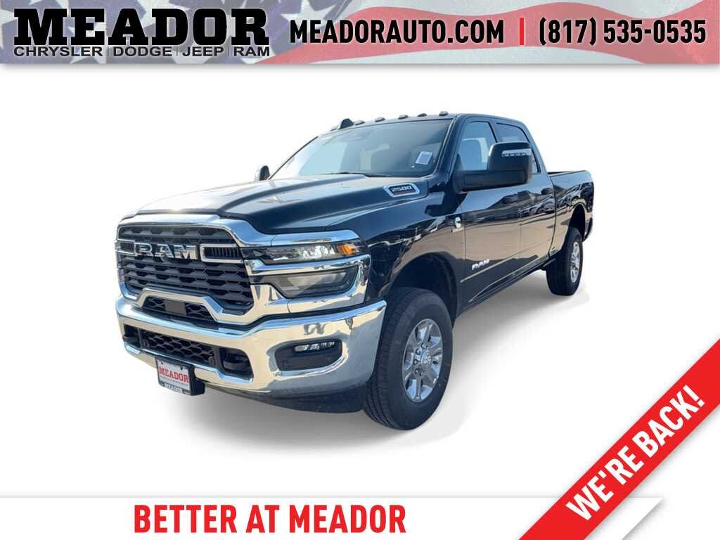 2025 RAM 2500 Lone Star Crew Cab 4WD