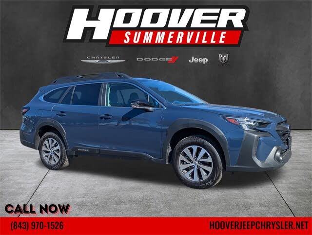 2025 Subaru Outback Premium AWD