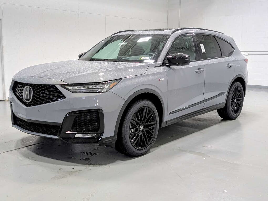 2026 Acura MDX SH-AWD with A-SPEC and Advance Package
