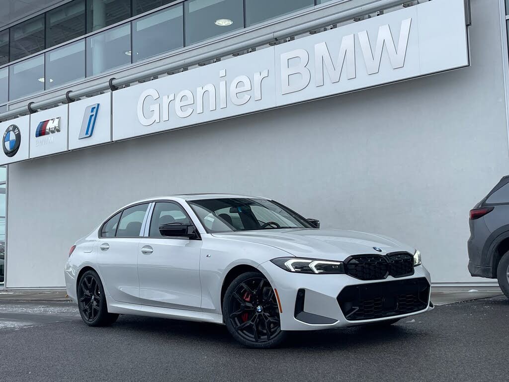 2026 BMW 3 Series M340i xDrive