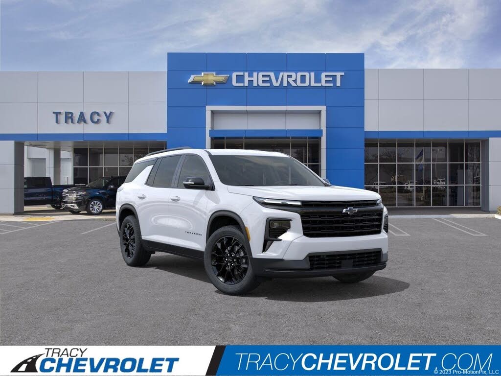 2026 Chevrolet Traverse LT FWD
