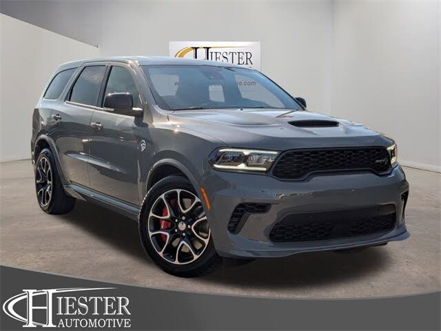 2026 Dodge Durango SRT Hellcat AWD