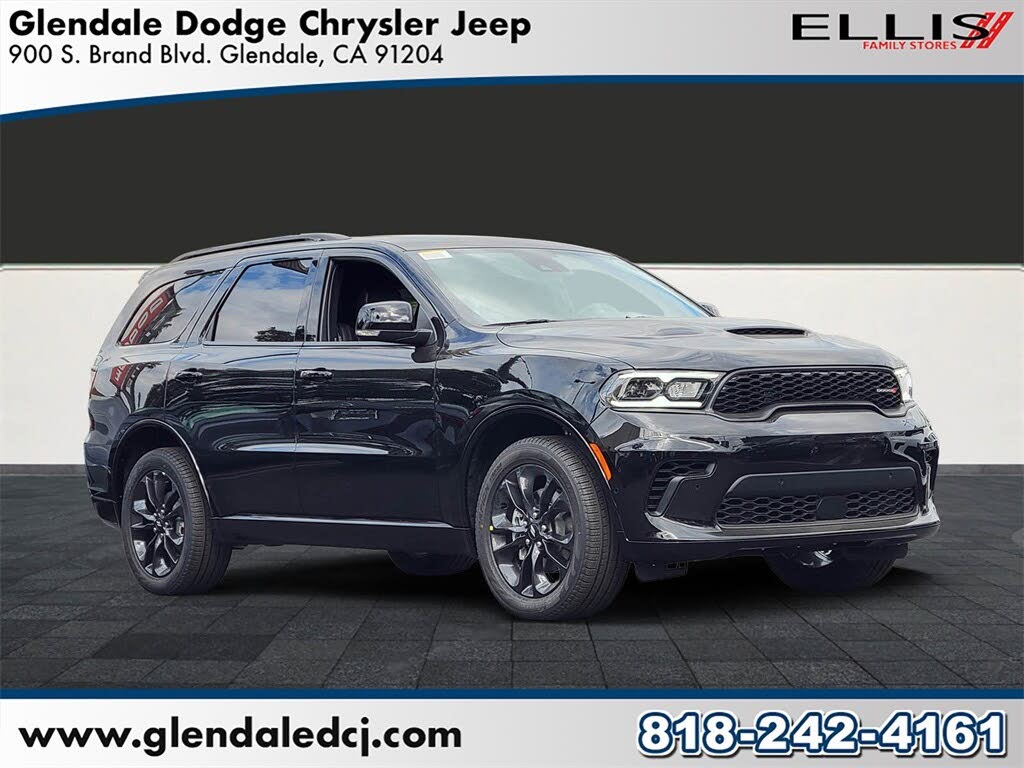 2026 Dodge Durango GT Plus AWD