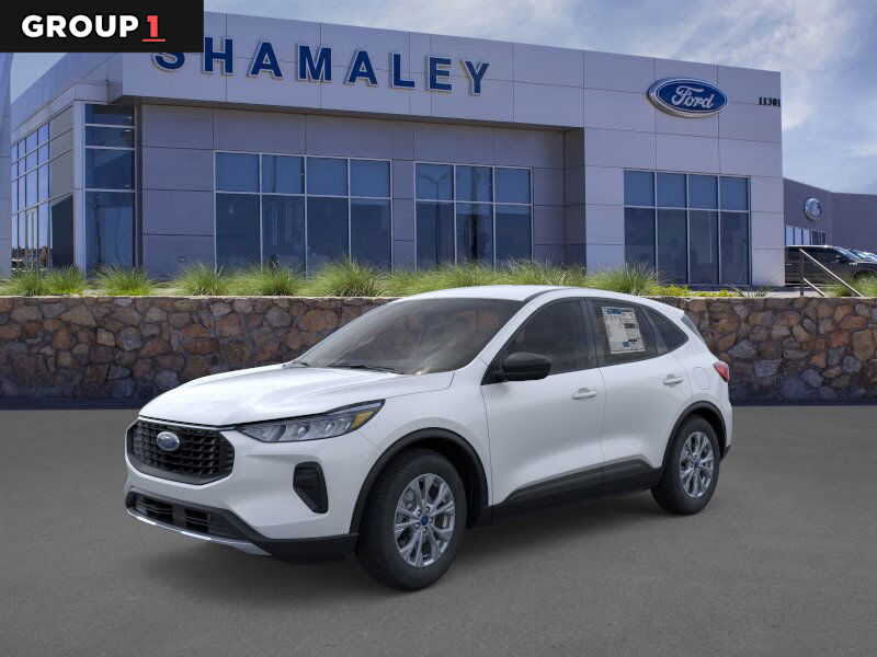 2026 Ford Escape Active FWD