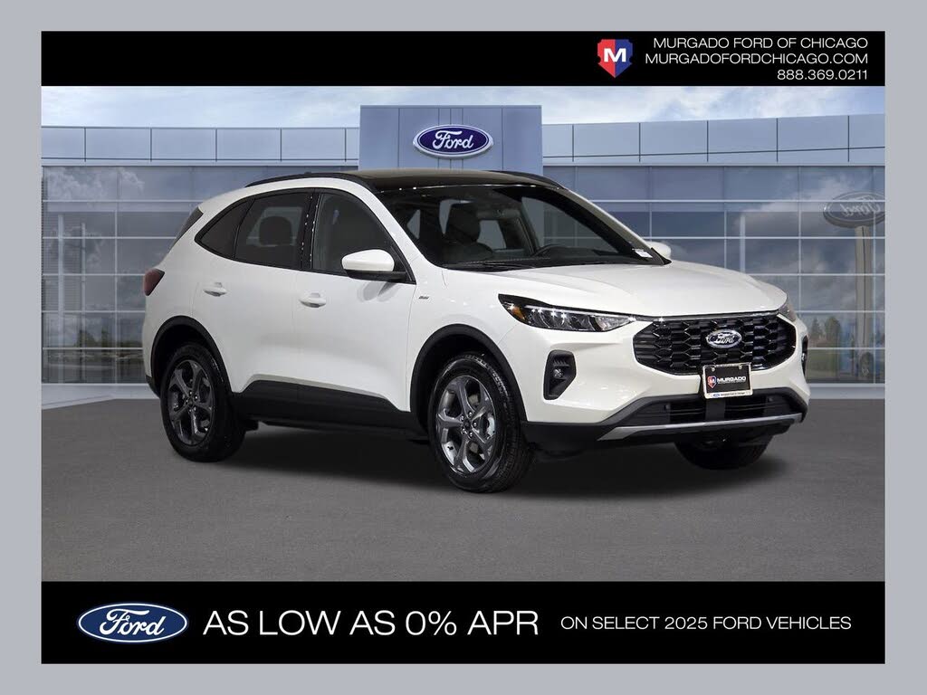 2026 Ford Escape Hybrid ST-Line Select AWD