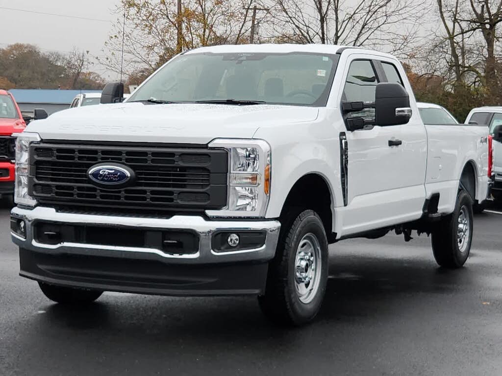 2026 Ford F-250 Super Duty XL SuperCab 4WD
