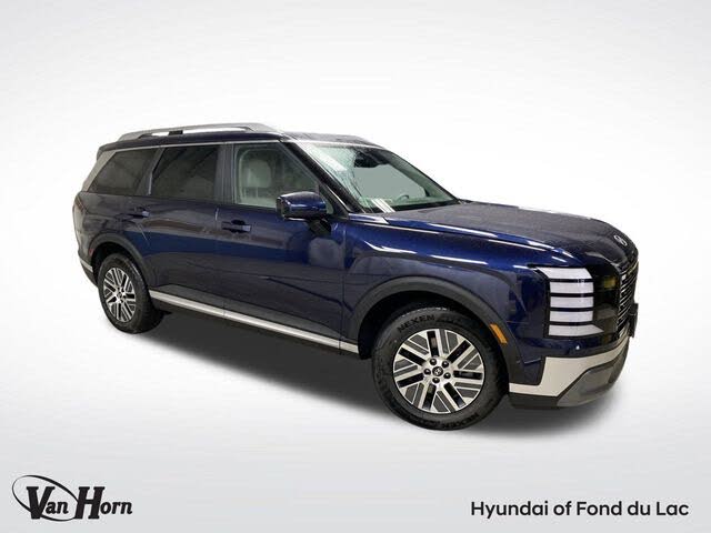2026 Hyundai Palisade Hybrid SEL Premium AWD