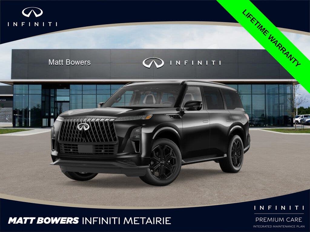 2026 INFINITI QX80 Sport AWD