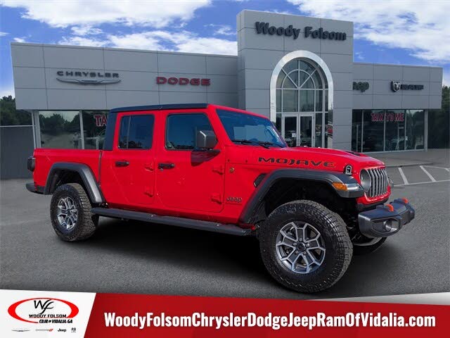 2026 Jeep Gladiator Mojave Crew Cab 4WD