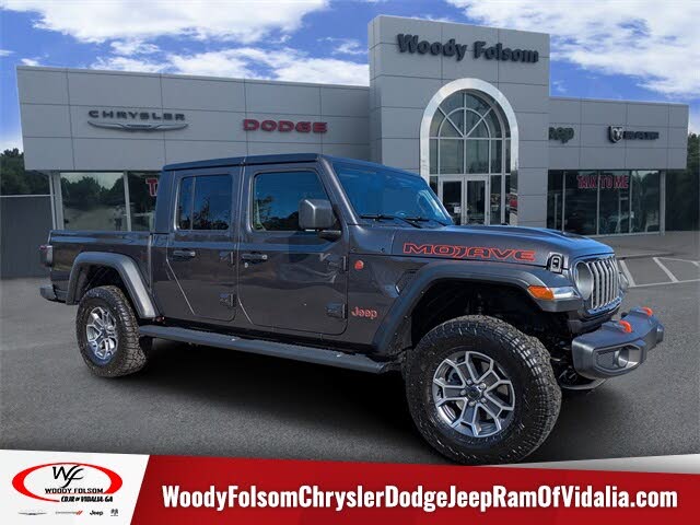 2026 Jeep Gladiator Mojave Crew Cab 4WD