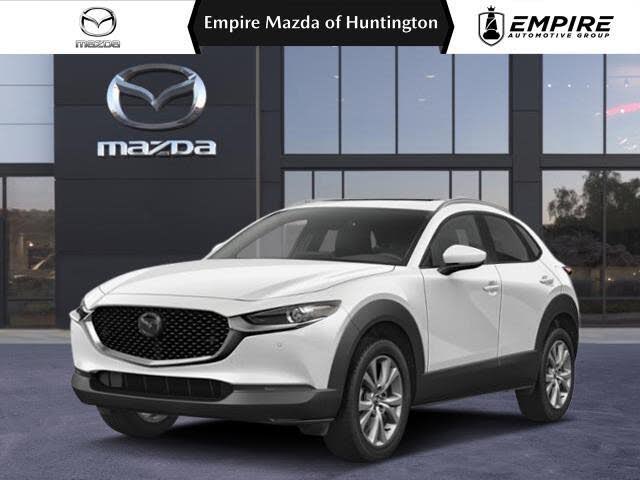 2026 Mazda CX-30 2.5 S Preferred AWD