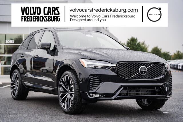2026 Volvo XC60 B5 Ultra AWD