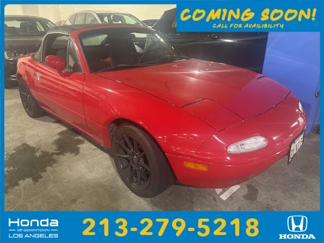 1991 Mazda MX-5 Miata