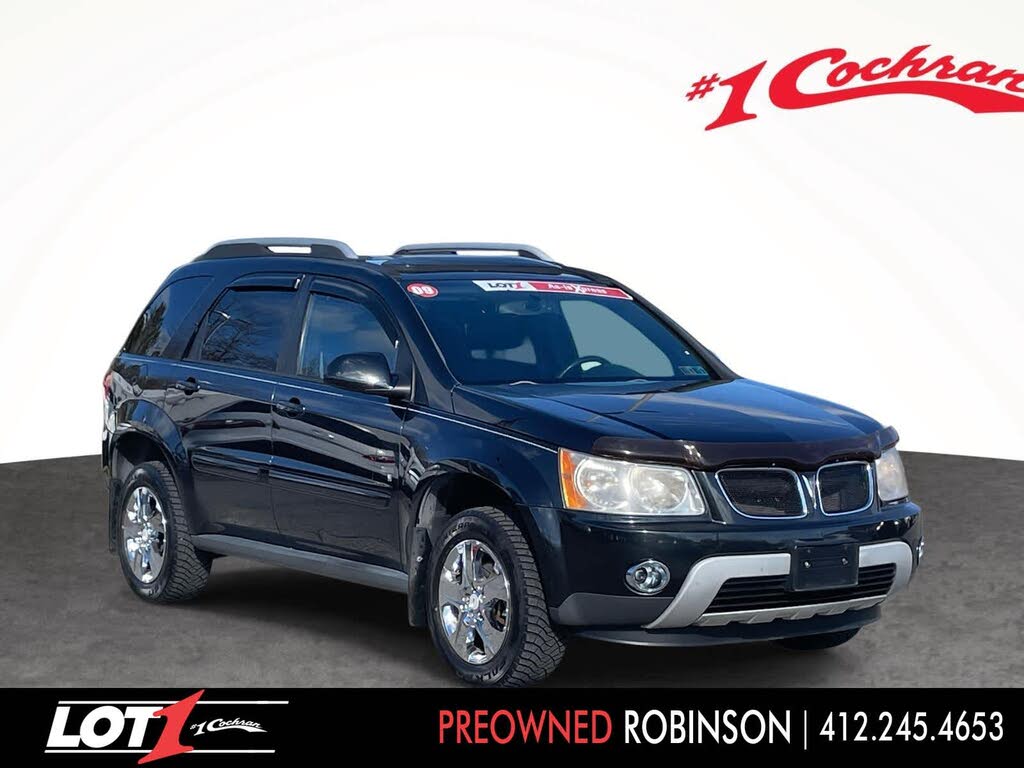 2009 Pontiac Torrent