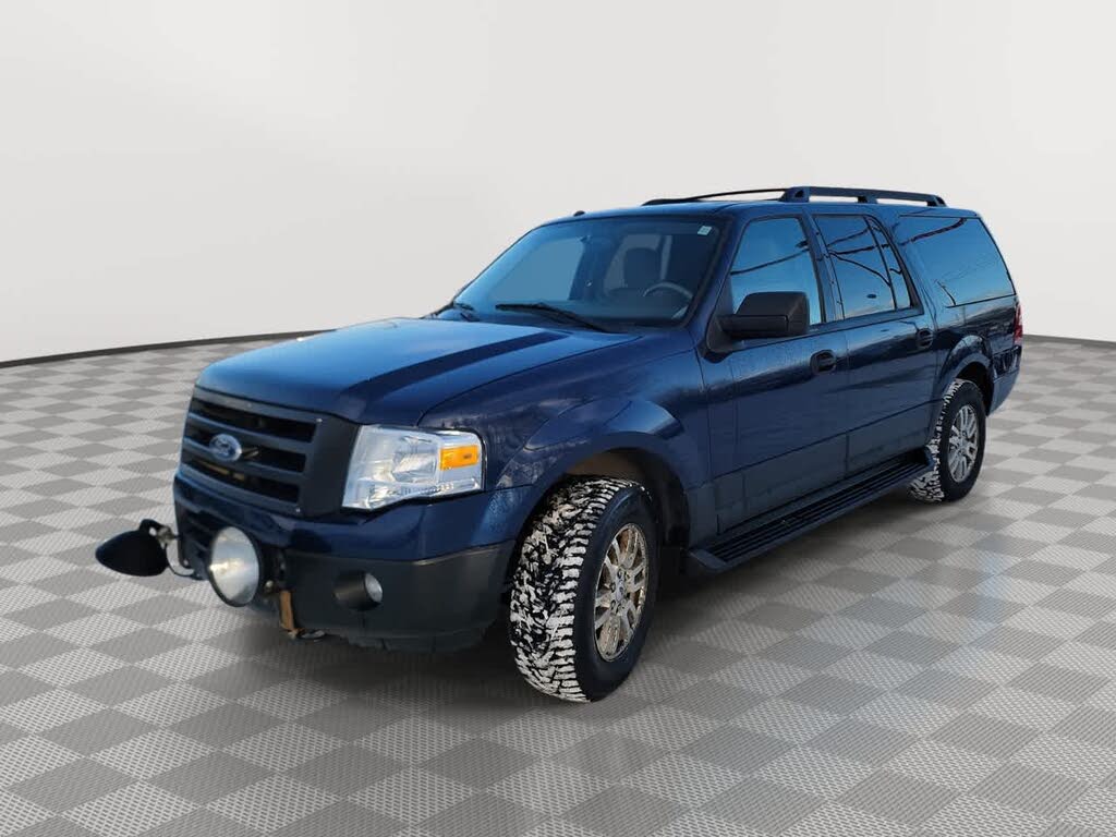 2011 Ford Expedition EL XL 4WD
