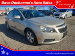 Chevrolet Cruze 1LT Sedan FWD