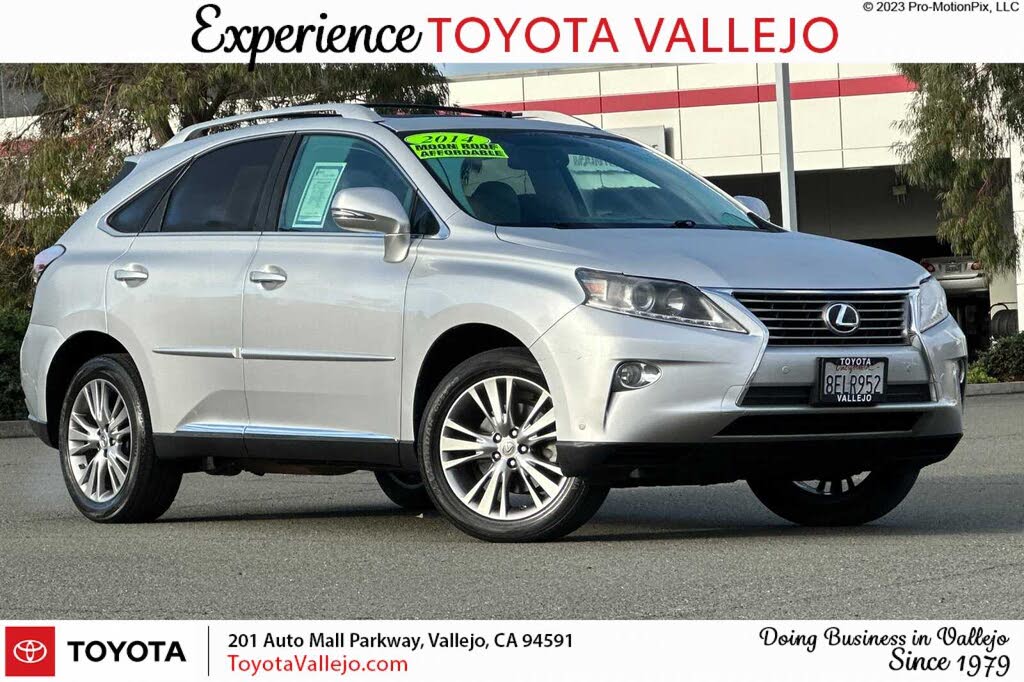 2014 Lexus RX 350 F Sport AWD