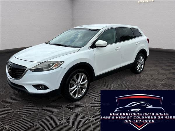 2014 Mazda CX-9 Touring AWD