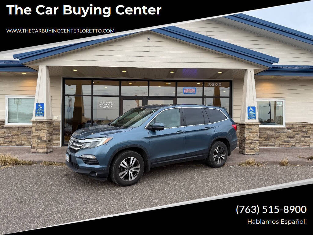 2016 Honda Pilot EX-L AWD