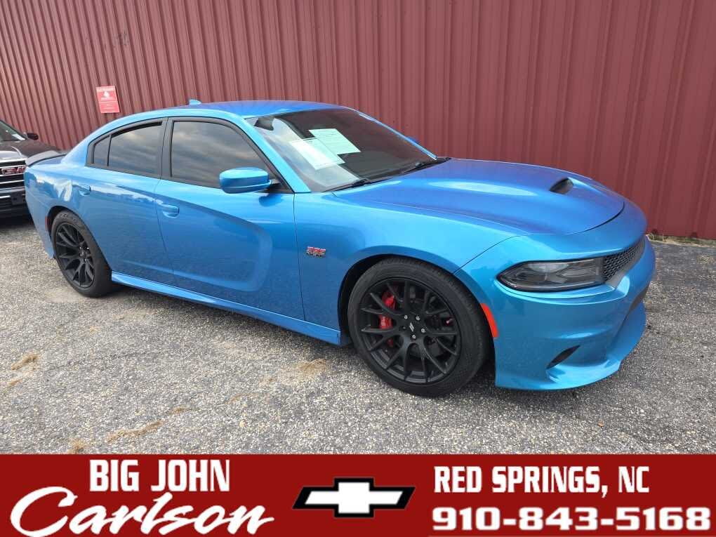 2018 Dodge Charger R/T Scat Pack RWD