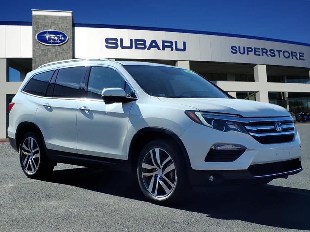 2018 Honda Pilot Touring AWD