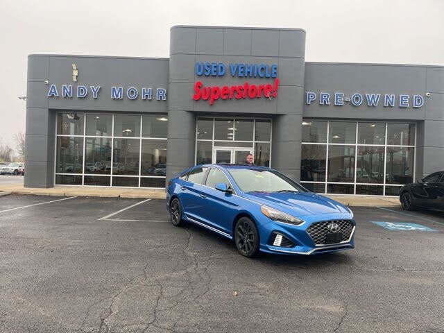 2018 Hyundai Sonata 2.0T Limited FWD