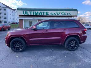 Jeep Grand Cherokee Altitude 4WD