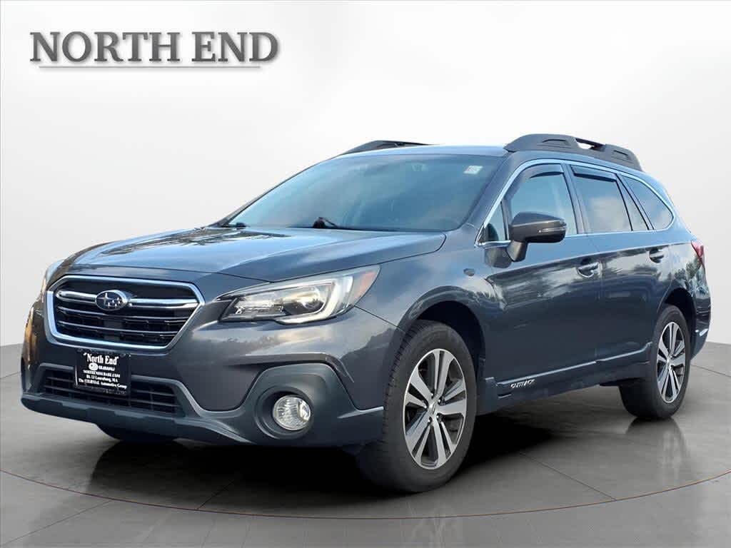 2018 Subaru Outback 2.5i Limited AWD