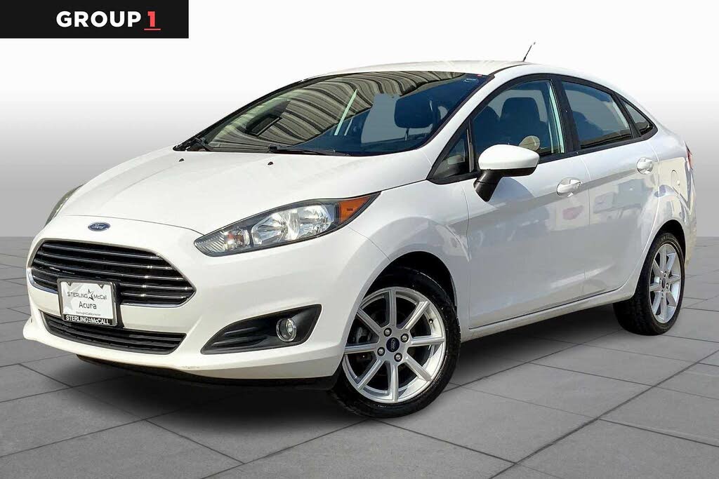 2019 Ford Fiesta SE FWD
