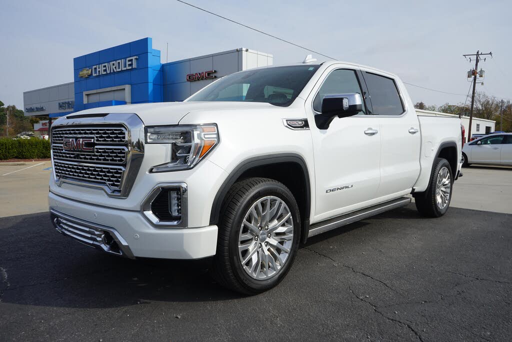 2019 GMC Sierra 1500 Denali Crew Cab 4WD