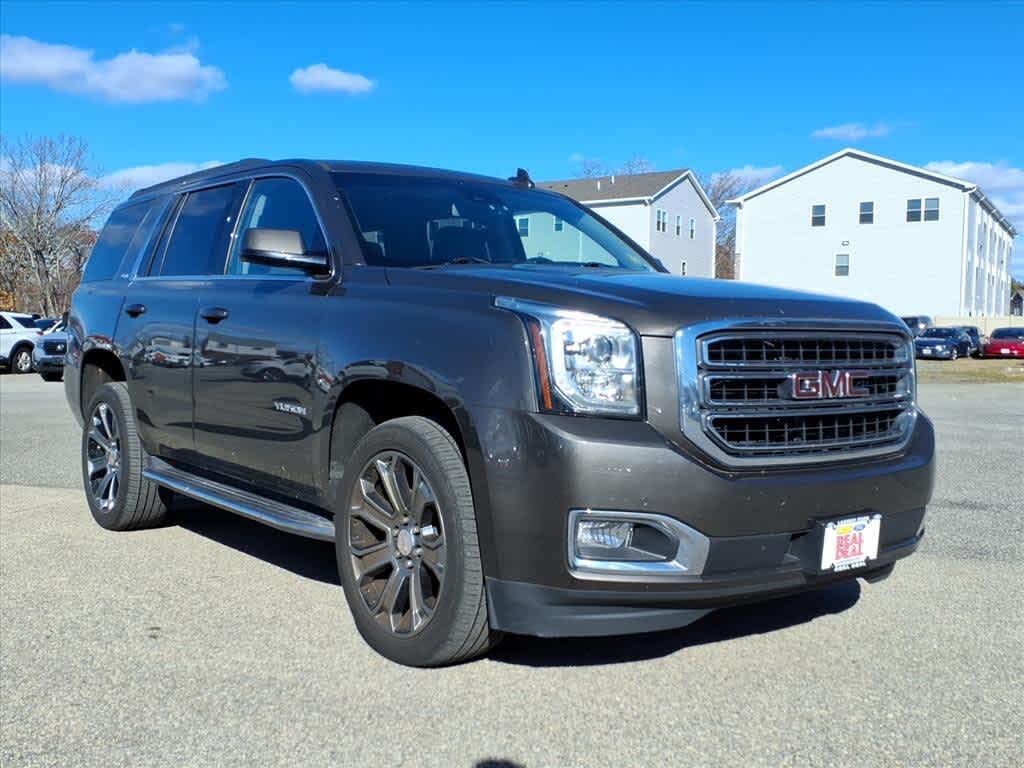 2019 GMC Yukon SLE 4WD
