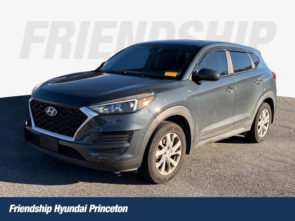 2019 Hyundai Tucson SE AWD