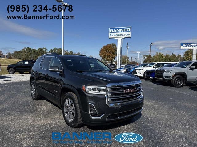 2020 GMC Acadia SLT FWD