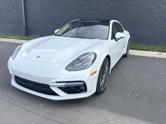 2020 Porsche Panamera