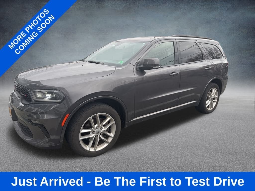 2021 Dodge Durango GT Plus AWD