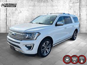 Ford Expedition MAX Platinum 4WD