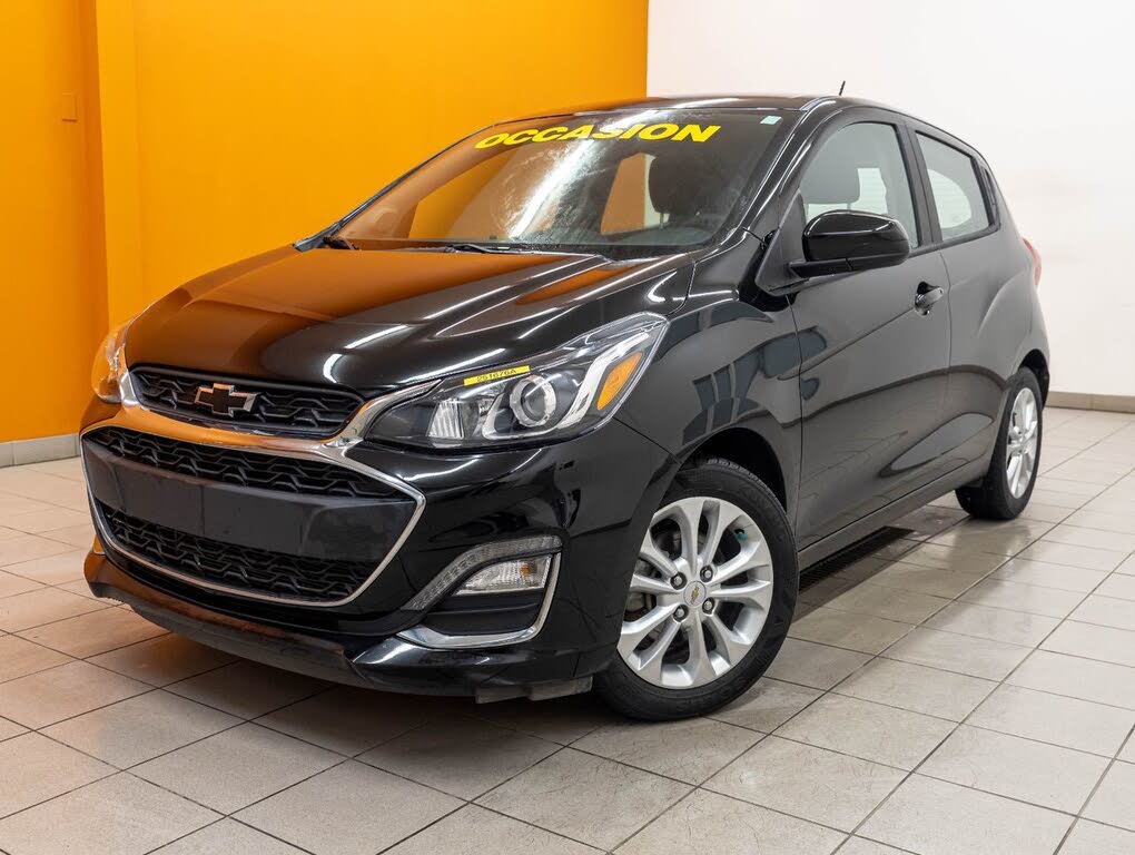 2022 Chevrolet Spark 1LT FWD