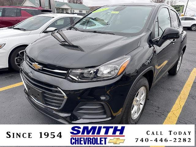 2022 Chevrolet Trax LS AWD