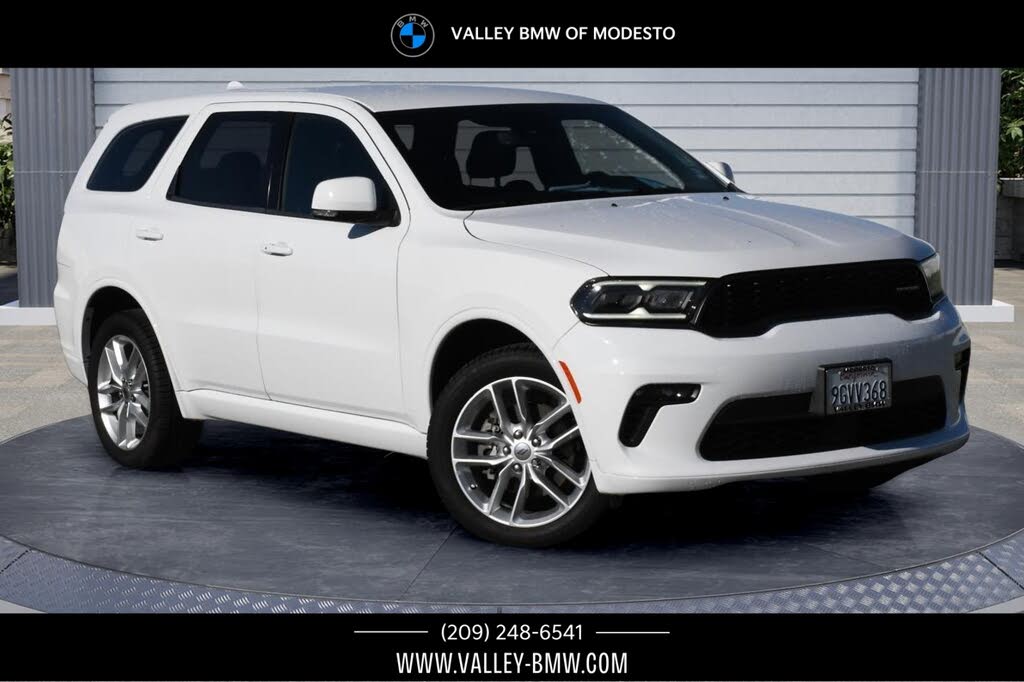 2022 Dodge Durango GT Plus AWD