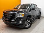 GMC Canyon AT4 Crew Cab 4WD with Cloth