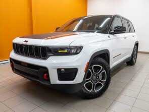 Jeep Grand Cherokee Trailhawk 4WD