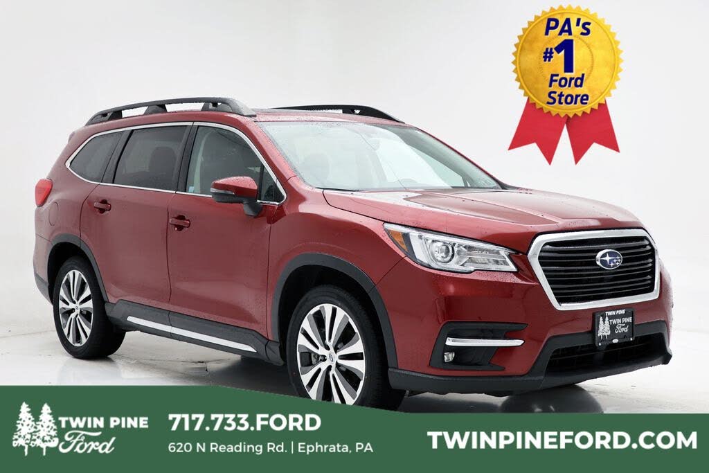 2022 Subaru Ascent Limited 7-Passenger AWD