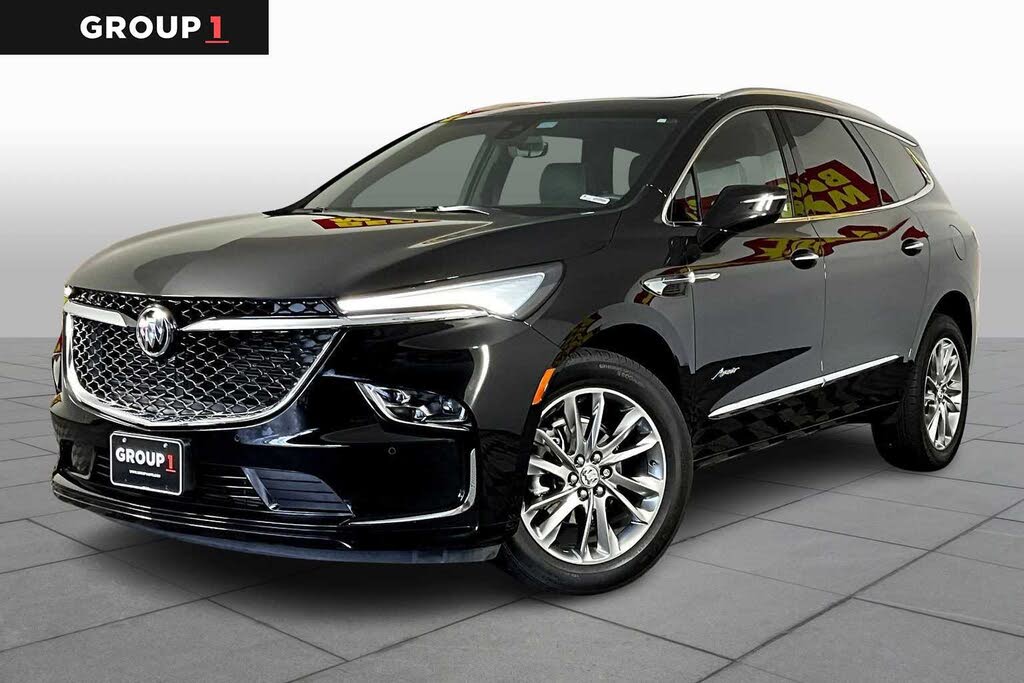 2023 Buick Enclave Avenir FWD