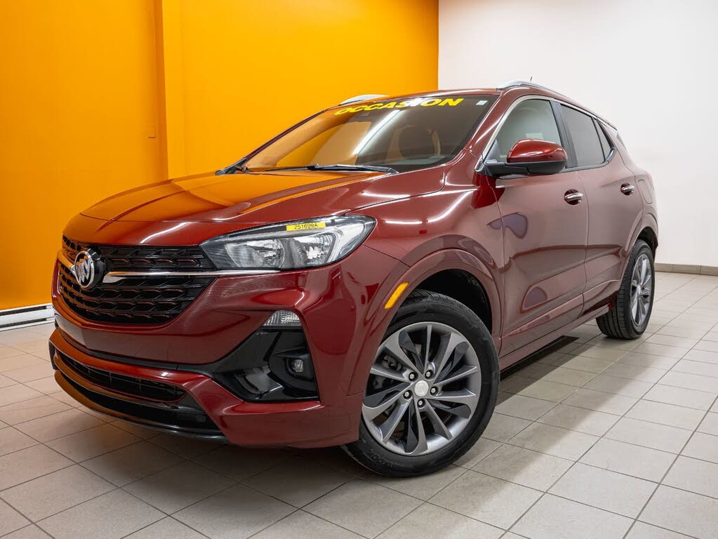 2023 Buick Encore GX Preferred AWD