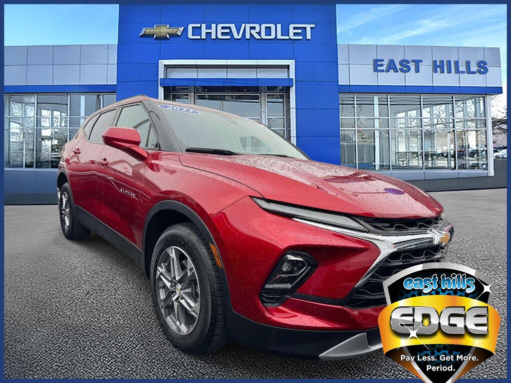2023 Chevrolet Blazer 2LT FWD