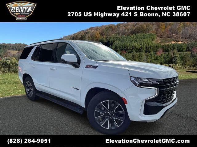2023 Chevrolet Tahoe Z71 4WD
