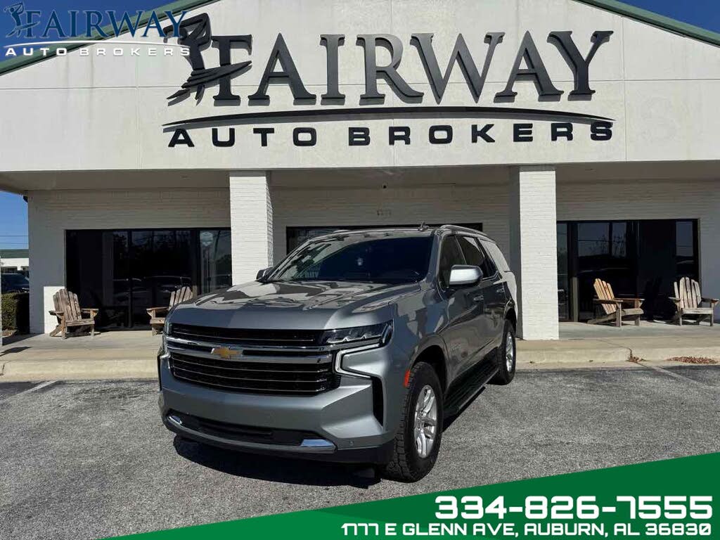 2023 Chevrolet Tahoe LT 4WD