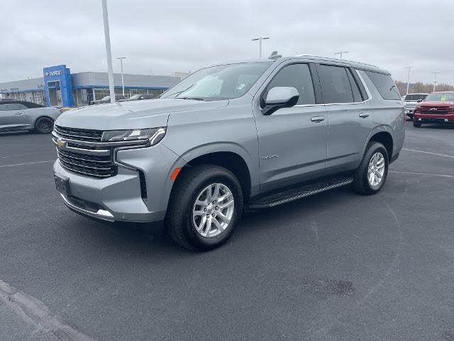 2023 Chevrolet Tahoe LT 4WD