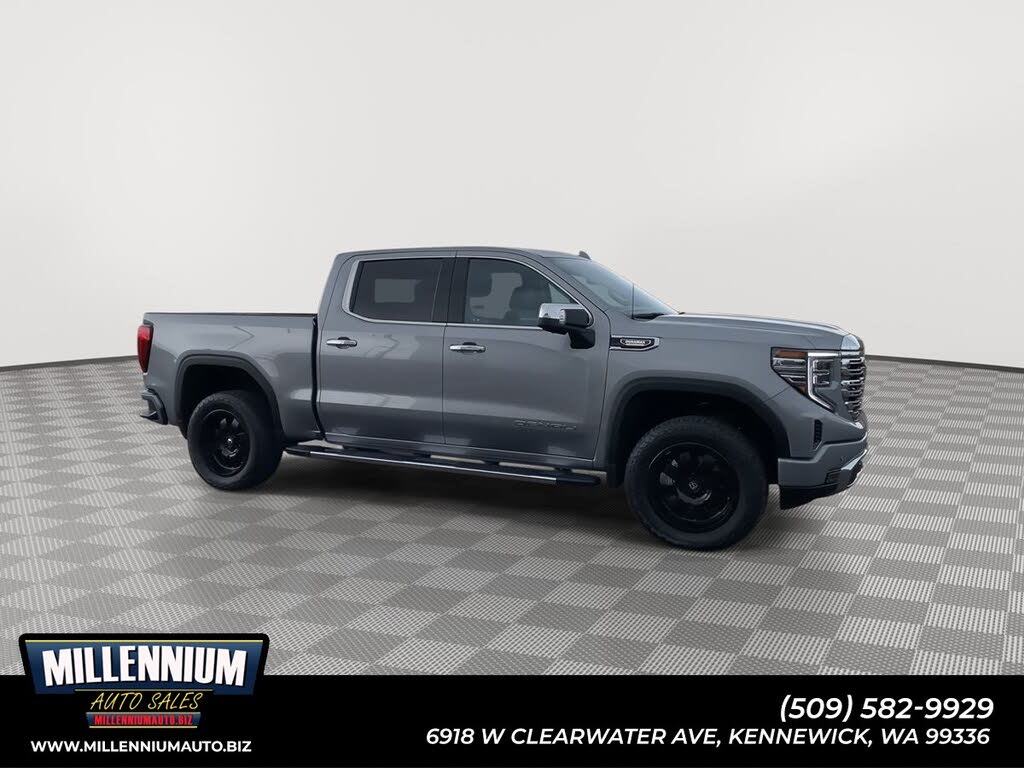2023 GMC Sierra 1500 Denali Crew Cab 4WD