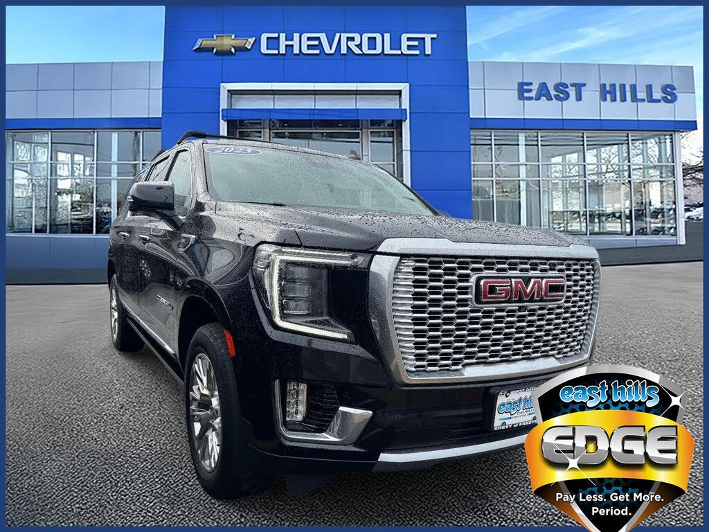 2023 GMC Yukon XL Denali 4WD